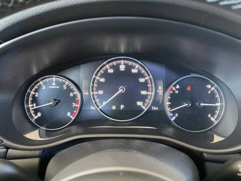 2026 Mazda Mazda3 Hatchback 2.5 S Carbon Edition