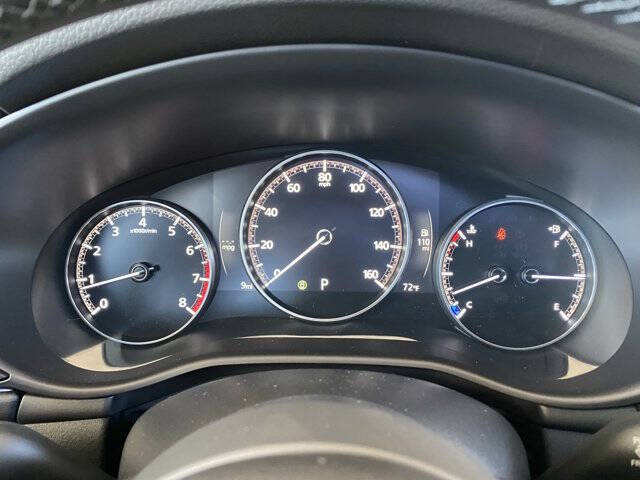 2026 Mazda Mazda3 Hatchback 2.5 S Carbon Edition