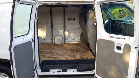 2013 Ford E-Series E-250