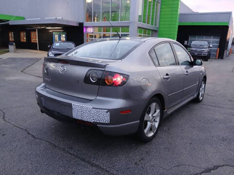 2006 Mazda MAZDA3 s Grand Touring