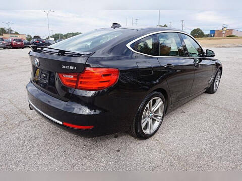 2016 BMW 3 Series 328i xDrive Gran Turismo