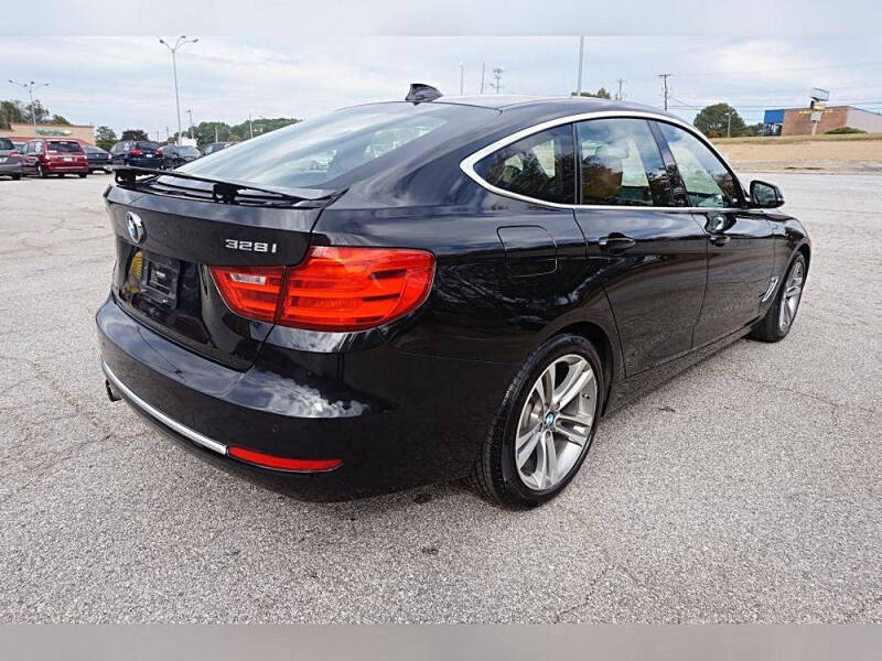 2016 BMW 3 Series 328i xDrive Gran Turismo
