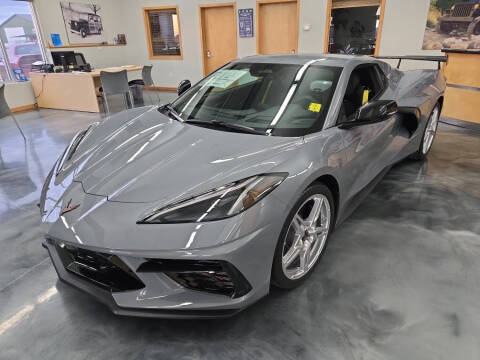 2025 Chevrolet Corvette Stingray