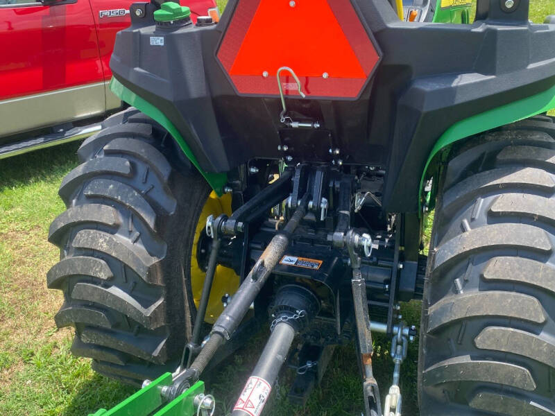 2023 John Deere 3025E
