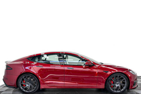 2026 Tesla Model S Plaid