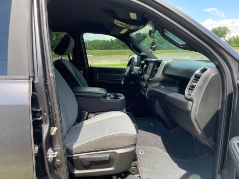 2022 RAM 2500 Big Horn