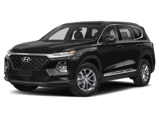 2020 Hyundai Santa Fe for sale at Hawk Ford of St. Charles in Saint Charles IL