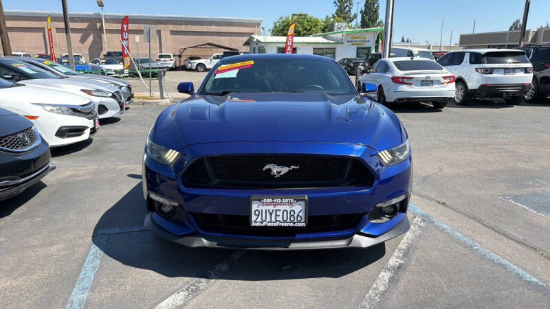 2016 Ford Mustang GT Premium