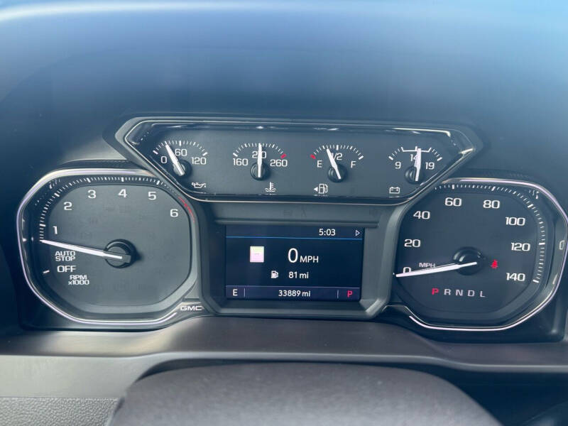 2020 GMC Sierra 1500 SLT