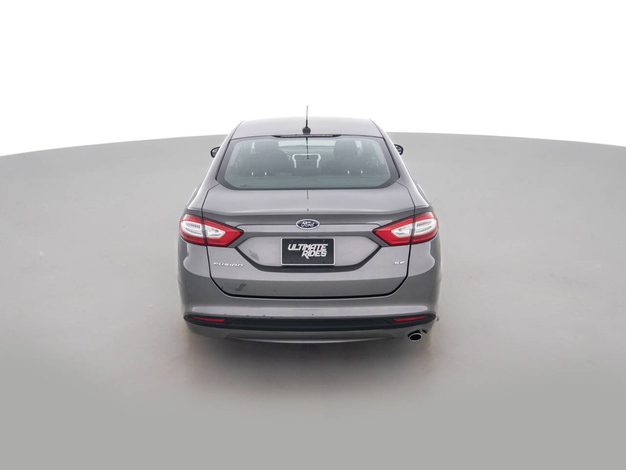Used Car 2013 Ford Fusion  Se 4dr Sedan For Sale Under $10,000 In Coal City, Illinois