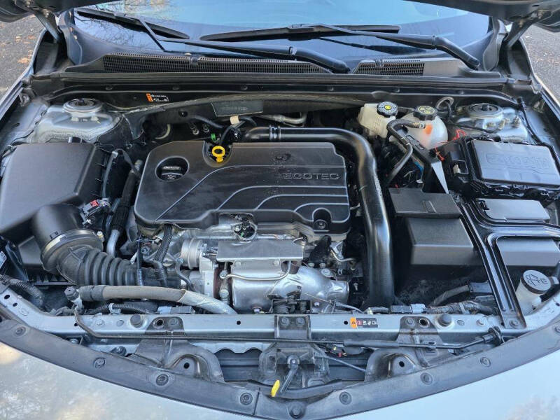 2024 Chevrolet Malibu LT