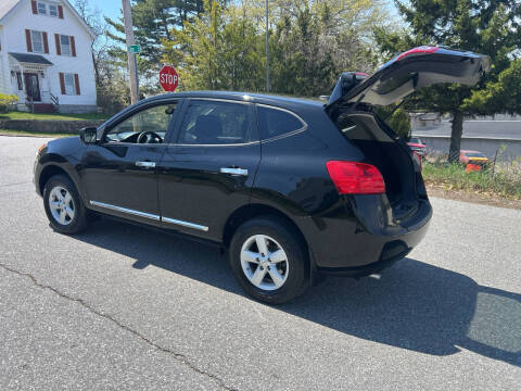 2013 Nissan Rogue SV