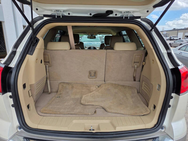 2012 Buick Enclave Leather