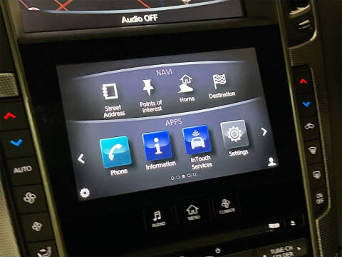 2019 Infiniti Q50 Red Sport 400