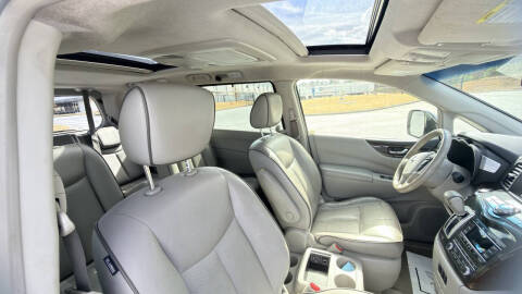 2014 Nissan Quest 3.5 LE