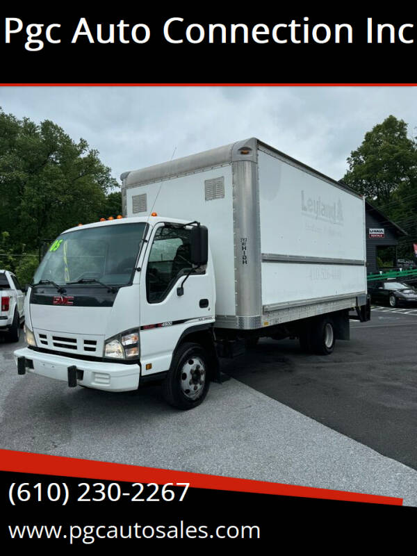 2006 GMC W4500 for sale at Pgc Auto Connection Inc in Coatesville PA