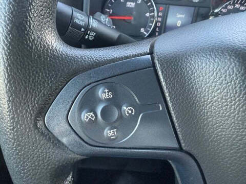 2019 Chevrolet Silverado 4500HD