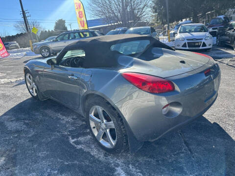 2006 Pontiac Solstice