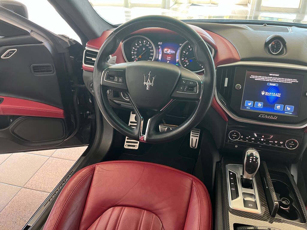 2015 Maserati Ghibli for sale at Auto Haus Imports in Grand Prairie, TX