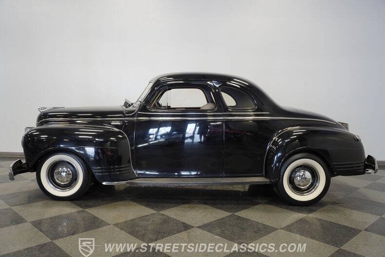 1941 Plymouth Deluxe