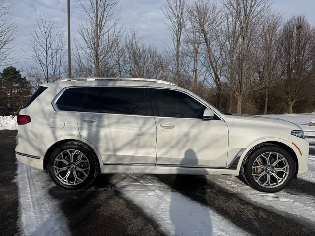 2019 BMW X7 xDrive50i