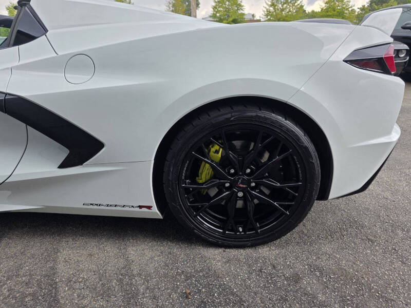 2023 Chevrolet Corvette Stingray