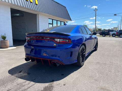 2022 Dodge Charger
