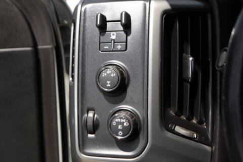2016 Chevrolet Silverado 2500HD