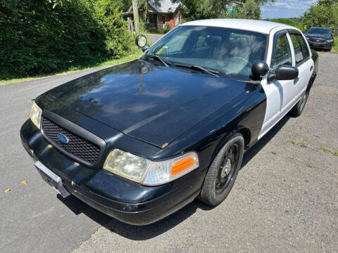 2011 Ford Crown Victoria