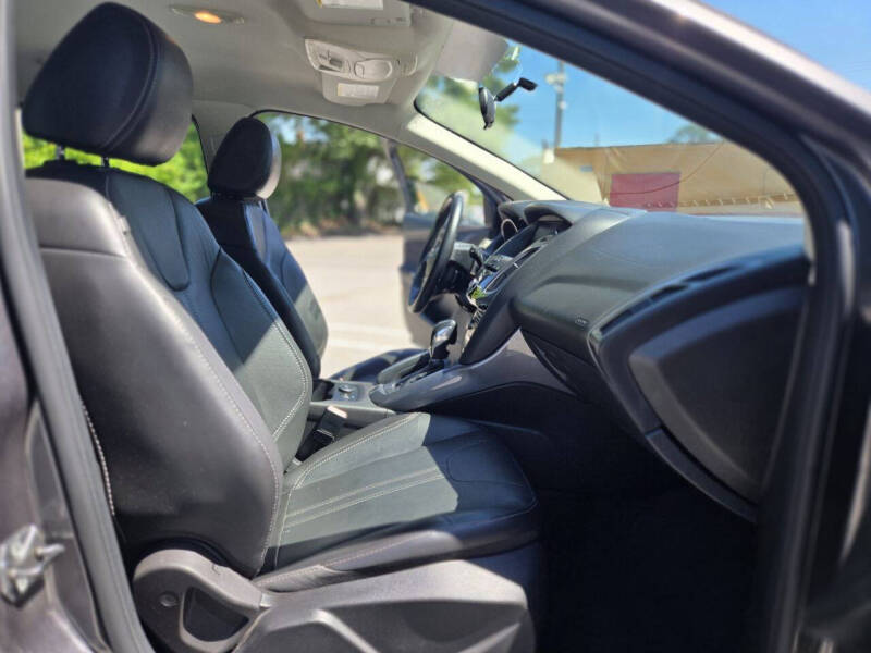 2013 Ford Focus Titanium