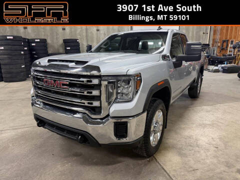 2022 GMC Sierra 2500HD
