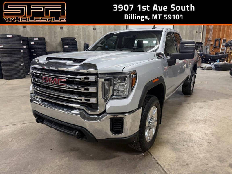 2022 GMC Sierra 2500HD