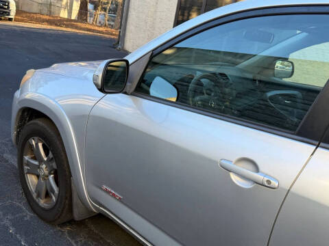 2010 Toyota RAV4 Sport