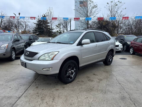 2004 Lexus RX 330