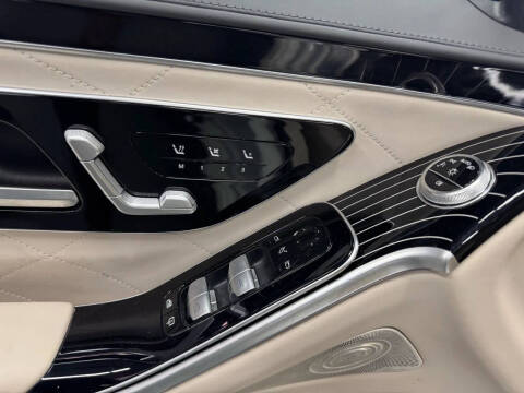 2021 Mercedes-Benz S-Class S 580 4MATIC