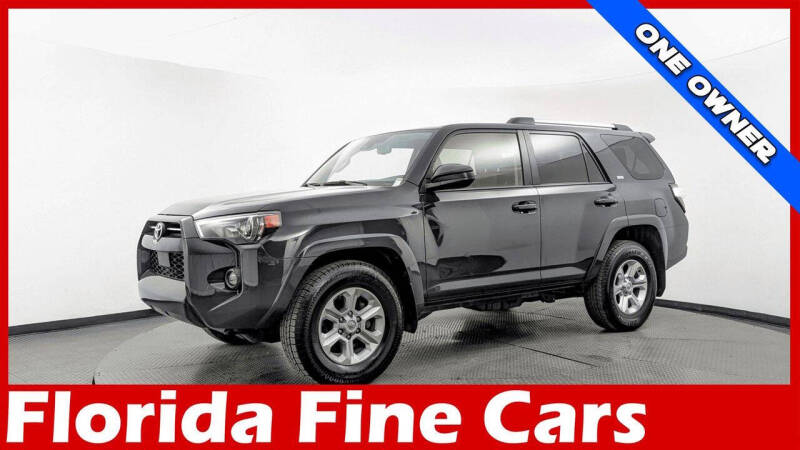 2024 Toyota 4Runner SR5