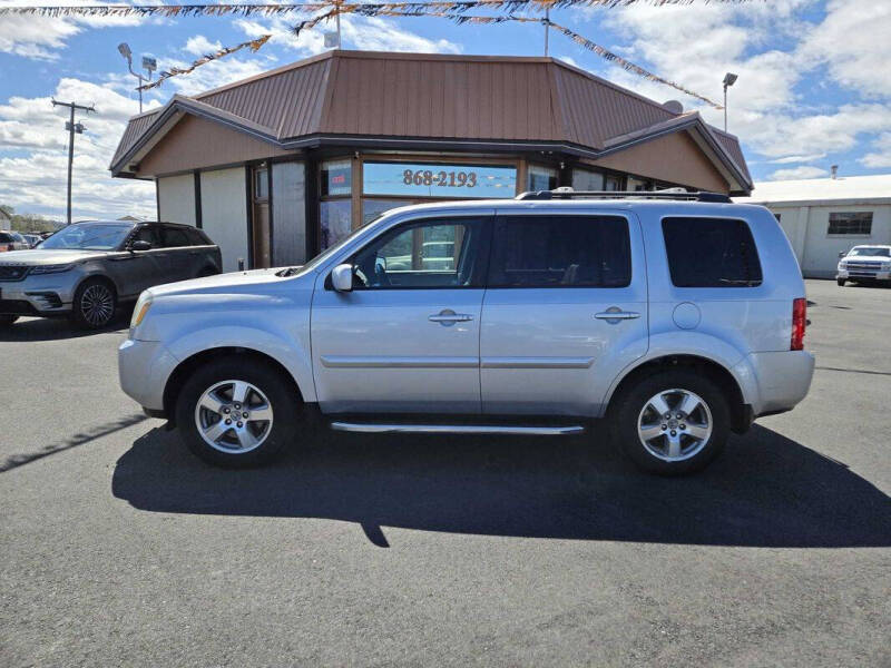 2011 Honda Pilot EX-L