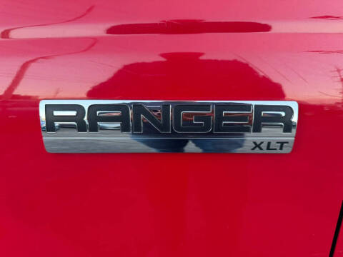 2011 Ford Ranger