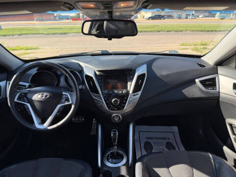 2012 Hyundai Veloster