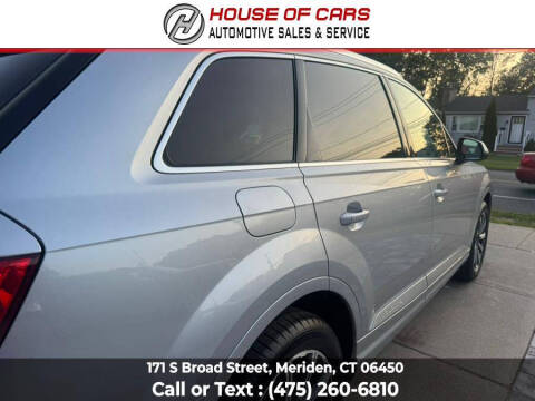 2017 Audi Q7 3.0T quattro Premium Plus