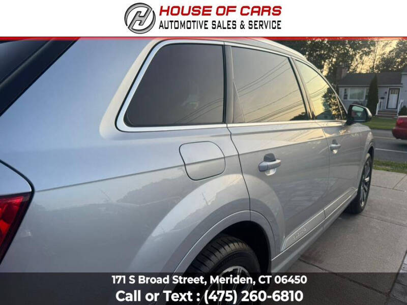 2017 Audi Q7 3.0T quattro Premium Plus