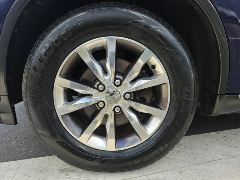 2016 Dodge Durango Limited