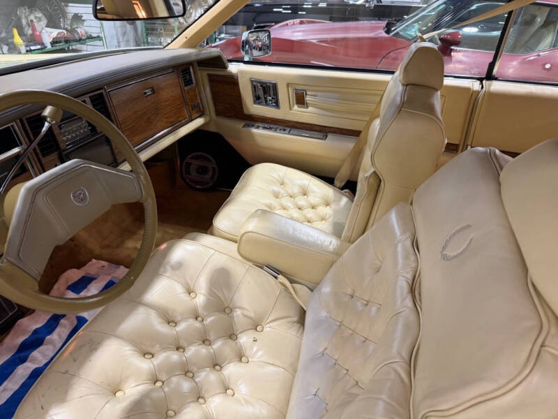 1980 Cadillac Eldorado Biarritz