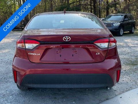 2024 Toyota Corolla LE