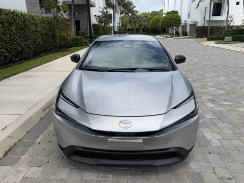 2023 Toyota Prius LE