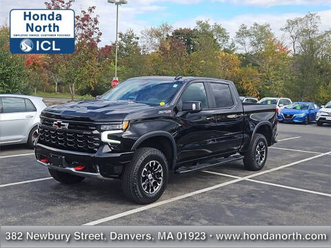 2023 Chevrolet Silverado 1500 for sale at 1 North Preowned in Danvers MA