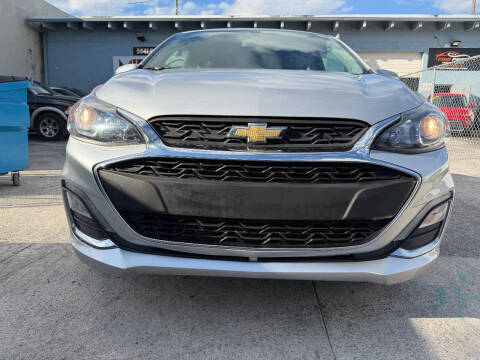 2021 Chevrolet Spark 1LT CVT