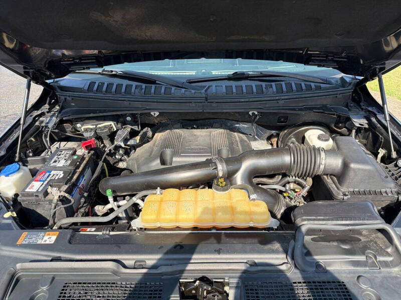 2019 Ford Expedition Platinum