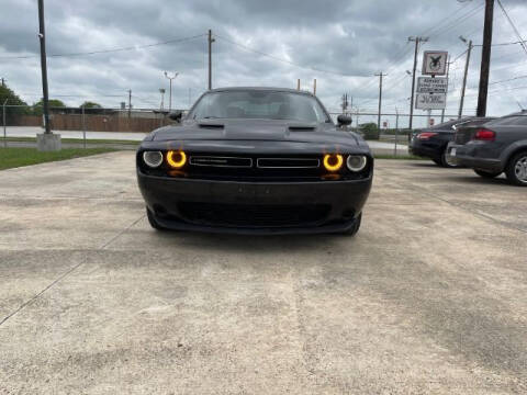 2016 Dodge Challenger for sale at Corpus Christi Automax in Corpus Christi TX