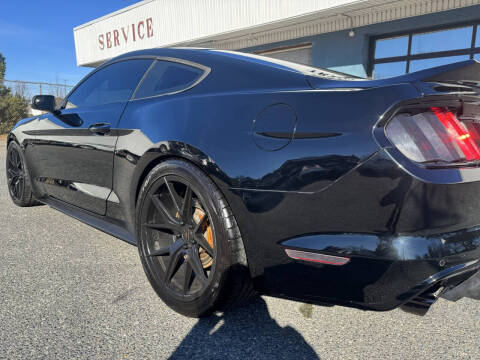 2017 Ford Mustang GT